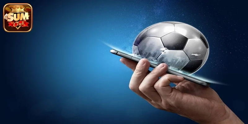 Đăng nhập app Sumclub sau khi cài đặt