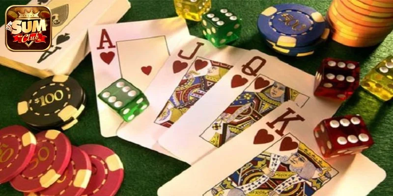 Tỷ lệ hoàn trả cược tại Sumclub