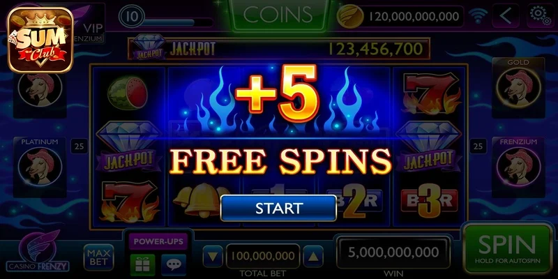 Gói thưởng nạp đầu 100% tại Sumclub