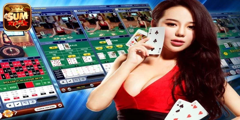Các bước lấy lại tài khoản Sumclub