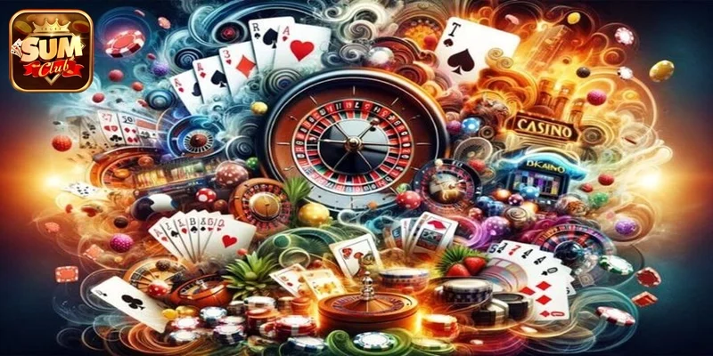 Mức nạp tối thiểu 10K tại Sumclub