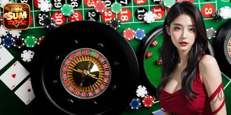 Hệ thống game bài tại Sumclub