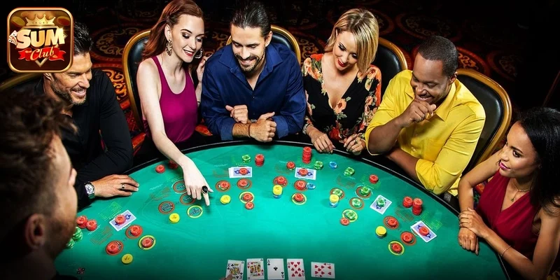Sảnh bắn cá và mini game tại Sumclub